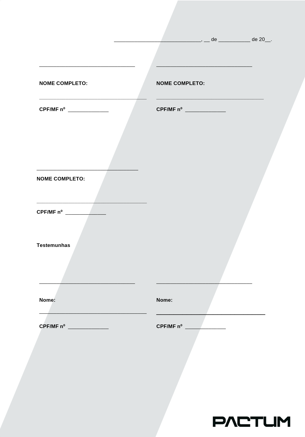 CONTRATO DE LOCAÇÃO - DOWNLOAD